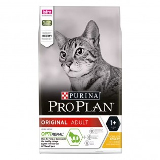 Pro Plan Renal Plus Tavuklu Yetişkin Kedi Maması 10 Kg